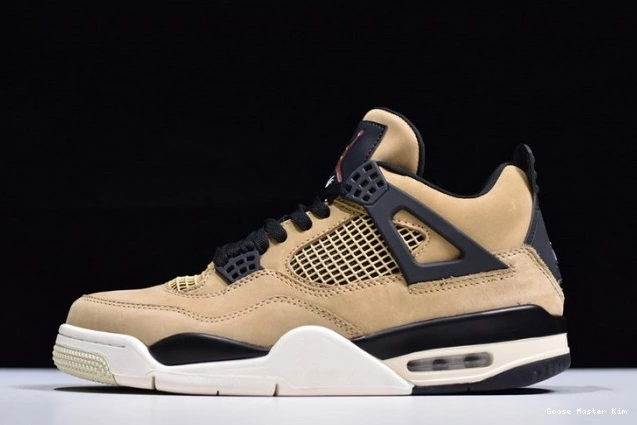 AQ9129-200 Air Jordan Mushroom 4 0820